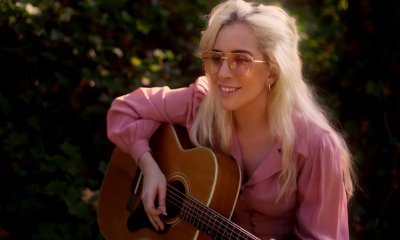 Lady GaGa Tears Up in 'Joanne (Piano Version)' Music Video