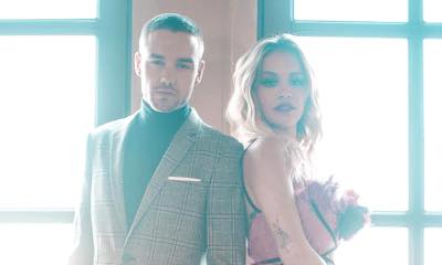 Liam Payne and Rita Ora Preview Sultry 'Fifty Shades Freed' Duet 'For You'