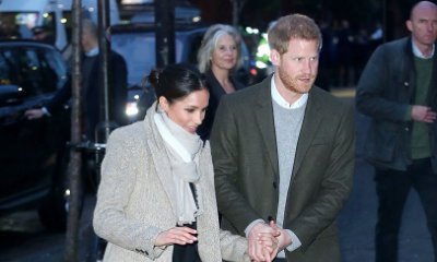 Lifetime Develops Prince Harry and Meghan Markle TV Movie