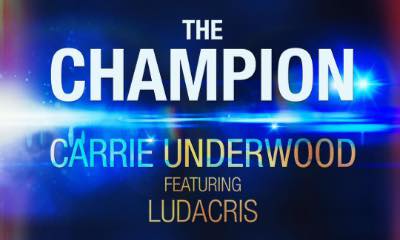 Listen to Carrie Underwood's Super Bowl Anthem 'The Champion' Ft. Ludacris
