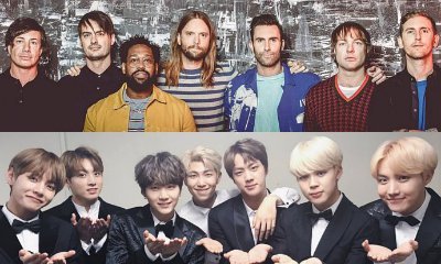 Here Is Maroon 5's Response to Possible BTS Collaboration