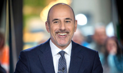Matt Lauer Reportedly Prepares a Tell-All Interview on 'Today'