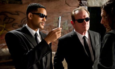 'Men in Black' Spin-Off Gets New Release Date