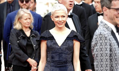 Michelle Williams Has a New Boyfriend Michelle Williams Has a New Boyfriend