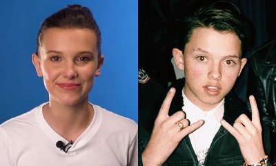 Teen Love! Millie Bobby Brown Reportedly Dating Singer Jacob Sartorius