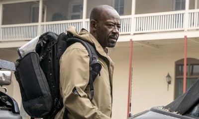 Morgan Looks Tense in First-Look Photos of 'Fear' and 'The Walking Dead' Crossover