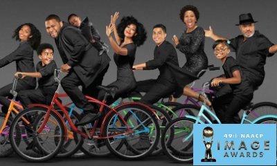 NAACP Image Awards 2018: 'Black-ish' Leads the TV Winners With Four Trophies