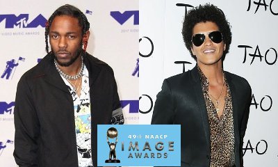 NAACP Image Awards 2018: Kendrick Lamar and Bruno Mars Are The Biggest Winners in Music Categories