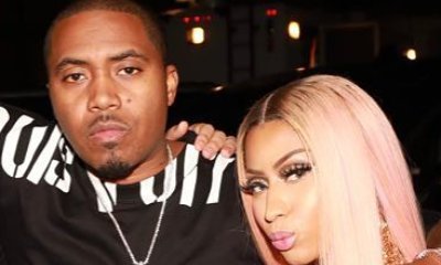 Nicki Minaj and Nas Reportedly Break Up Amid Pregnancy Rumor