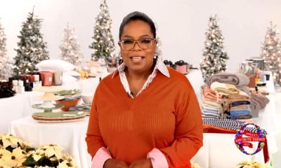 Oprah Winfrey Rules Out 2020 Presidential Run: 'I Don't Have the DNA for It'