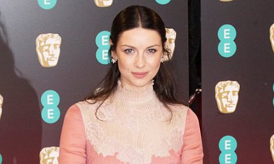 'Outlander' Star Caitriona Balfe Announces She Is Engaged - See Her Ring!