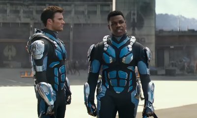 New 'Pacific Rim Uprising' Trailer Sees Jaeger vs. Jaeger Fight