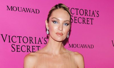 Pregnant Candice Swanepoel Bares Her Growing Belly in Sexy Bikini, Shares Cheeky Bum Pic