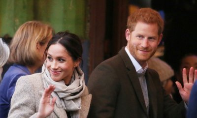 Will Prince Harry Invite His Ex to His and Meghan Markle's Wedding?