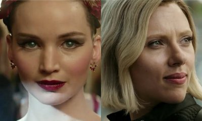 'Red Sparrow' Director Responds to Marvel's 'Black Widow' Comparisons