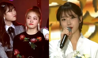 Red Velvet's Yeri Sobs as IU Pays Tribute to Late Jonghyun at Golden Disc Awards