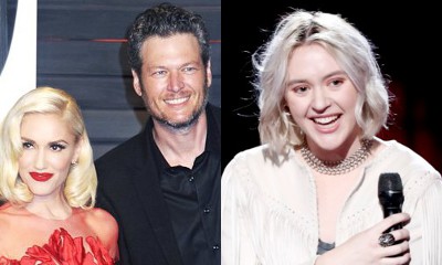 Report: Blake Shelton Is Cheating on Gwen Stefani With 'The Voice' Winner Chloe Kohanski