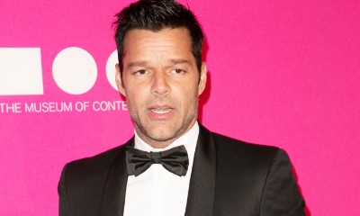 Ricky Martin Promotes Las Vegas Residency With Nude Snap