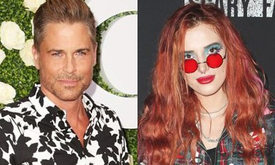 Rob Lowe Slams Bella Thorne for Complaining Over Santa Barbara Traffic