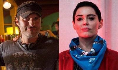 Robert Rodriguez Denies Rose McGowan's 'Mind Games' Accusation While Filming 'Grindhouse'