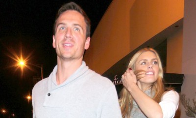 Ryan Lochte and Kayla Rae Reid Tie the Knot in Courthouse Wedding - Get the Deets!