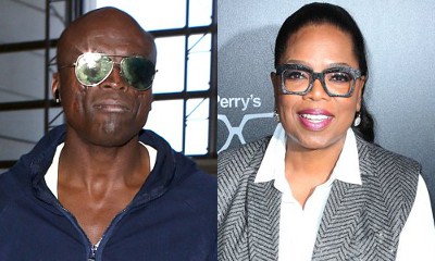Seal Slams Oprah Winfrey for Ignoring Rumors on Harvey Weinstein in Wake of Golden Globes Speech