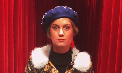 First Set Photos of 'Captain Marvel' Arrive as Brie Larson Learns to Fly
