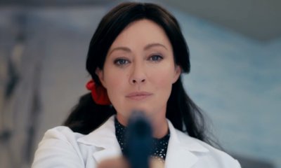 Shannen Doherty Returns in Red Band Trailer of 'Heathers' Reboot