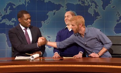 'Saturday Night Live' Recap: Prince Harry Mocks William's New Shaved Head