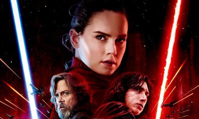 'Star Wars: The Last Jedi' Stays Atop Box Office on New Year's Weekend, Passes $1B Mark Worldwide