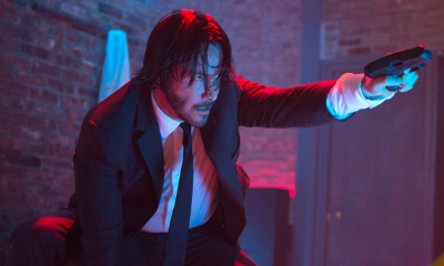Starz Confirms 'John Wick' TV Series With Keanu Reeves Attached