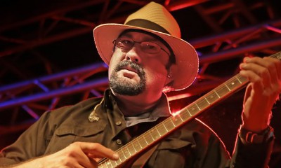 Steven Seagal Under LAPD Investigation for Alleged 2005 Sexual Assault