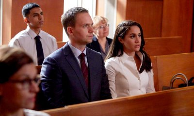 'Suits' Renewed for Season 8 Without Meghan Markle and Patrick J. Adams