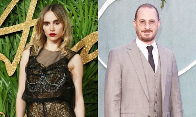 Suki Waterhouse and Darren Aronofsky's Reps Deny Dating Rumors: There's No Truth to a Romance