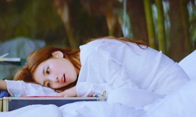 Suzy Spends Quality Time Alone in 'Holiday' Music Video