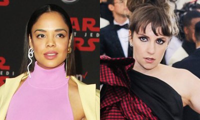 Tessa Thompson Backtracks Her Statement on Lena Dunham's Time's Up Photo