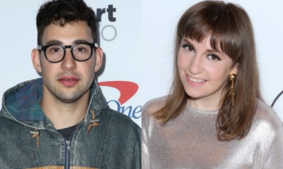 That's Fast! Jack Antonoff Is Already 'Seeing Someone Else' After Lena Dunham Split