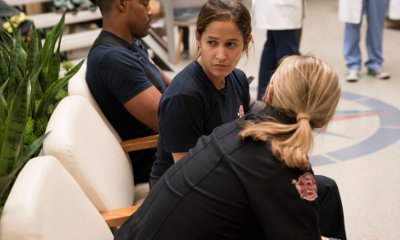 The 'Grey's Anatomy' Firefighter Spin-Off Finally Has a Title