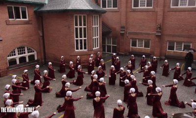 The First Teaser of 'The Handmaid's Tale' Season 2 Offers Look at Beyond Gilead