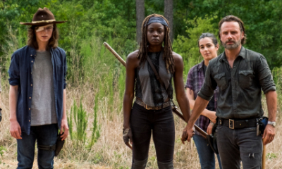'The Walking Dead' New Midseason Pictures Preview a Character's Final Moments