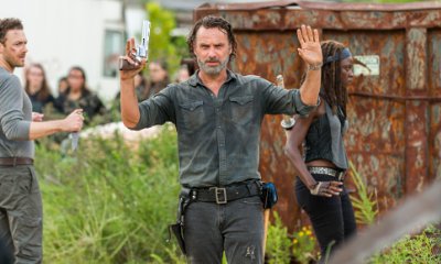'The Walking Dead' Renewed for Season 9 With New Showrunner