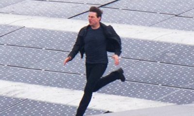 Tom Cruise Reveals 'Mission: Impossible 6' Official Title, Shares New Photo