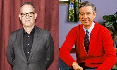 Tom Hanks to Play America's Neighbor Mr. Rogers in Biopic