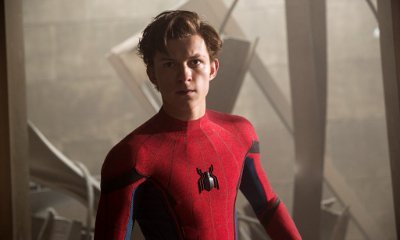 Report: Tom Holland's Spider-Man May Appear in 'Venom' After All
