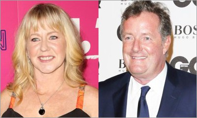 Tonya Harding Walks Off Interview After Piers Morgan Tells Her to Quit Playing Victim