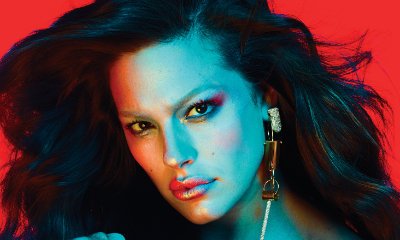 Topless Ashley Graham Risks Nip-Slip in Daring Photoshoot for V Magazine