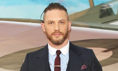'Venom': Your First Look at Tom Hardy as Eddie Brock Is Here!