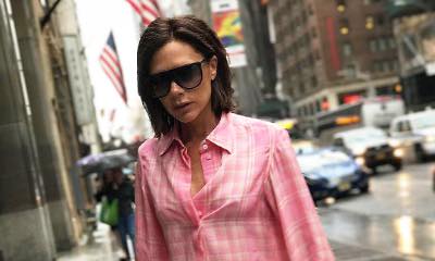 Victoria Beckham Faces Backlash After Using 'Stick Thin' Models for New Fashion Ads
