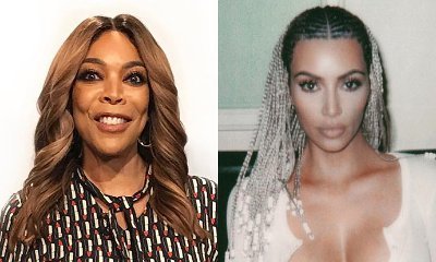Wendy Williams Says Kim Kardashian's 'Desperately Trying to Stay in the Spotlight' With Racy Pics