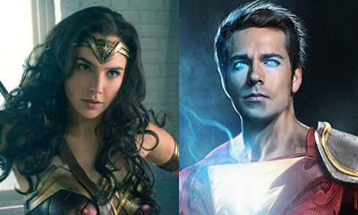 Zachary Levi on Possible Wonder Woman Cameo in 'Shazam': 'That Would Be Really Awesome'